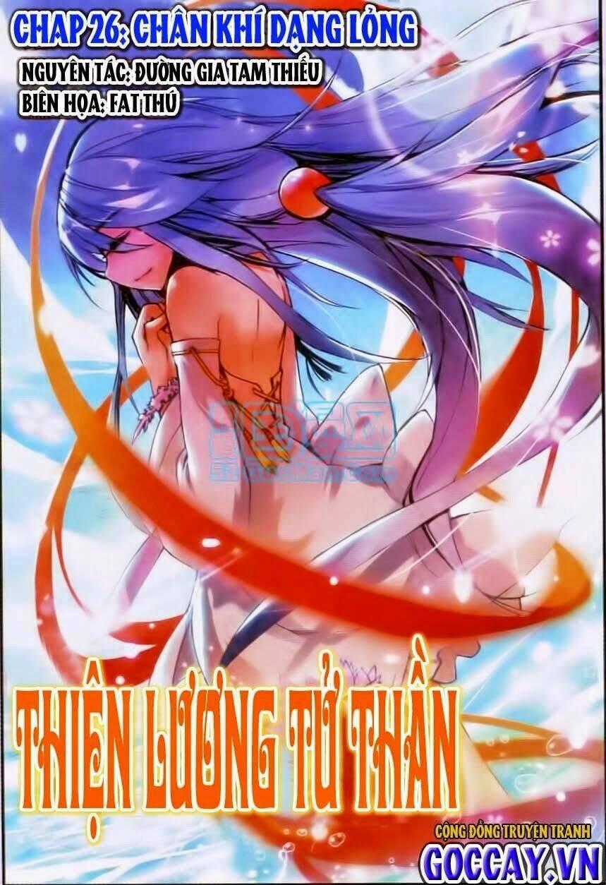 Thiện Lương Tử Thần - Chapter 26 - Trang 2
