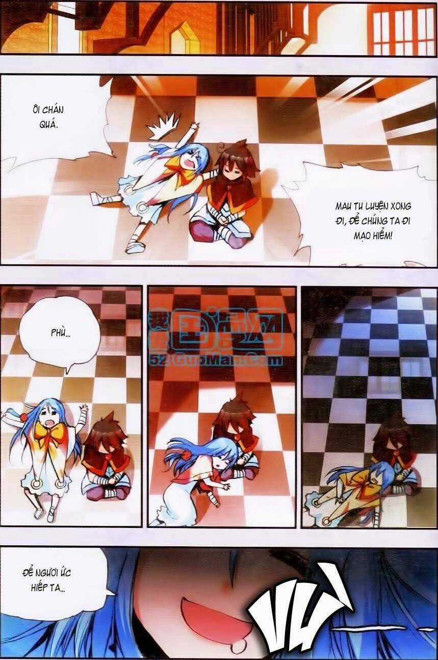 Thiện Lương Tử Thần - Chapter 26 - Trang 11