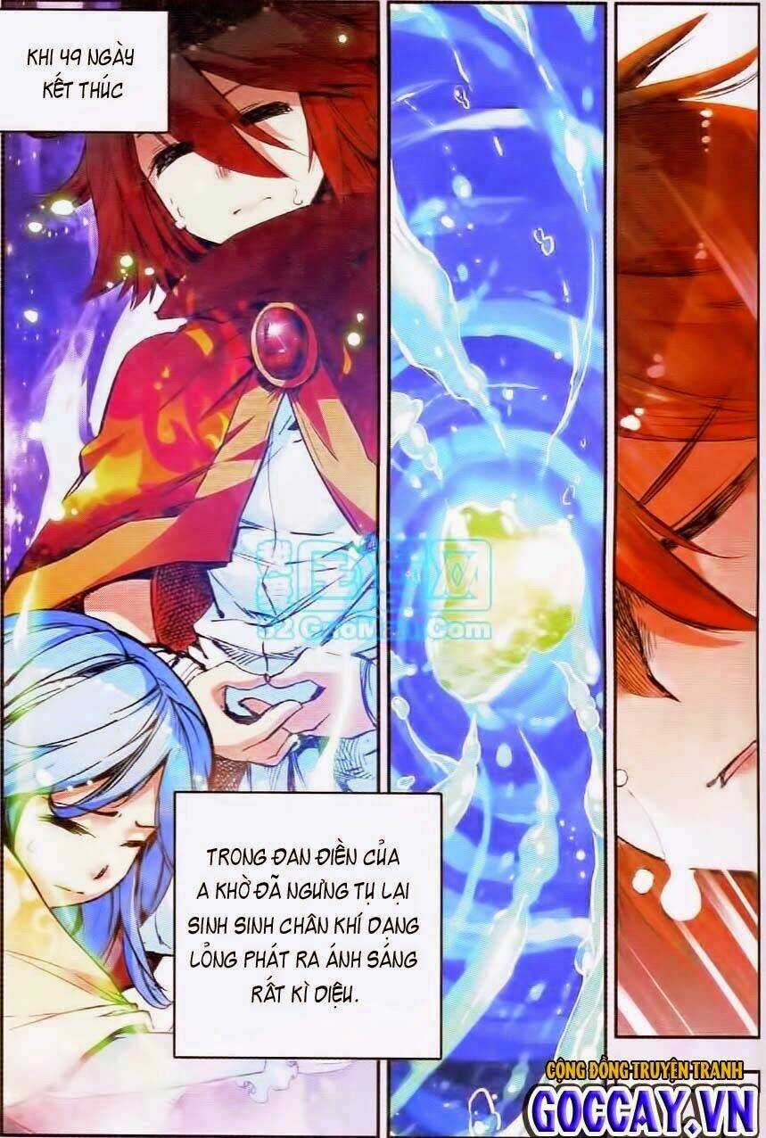 Thiện Lương Tử Thần - Chapter 26 - Trang 13