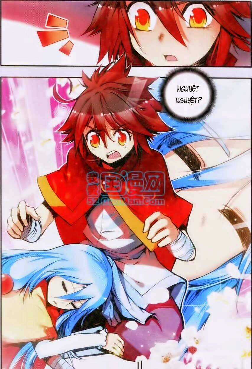 Thiện Lương Tử Thần - Chapter 26 - Trang 15