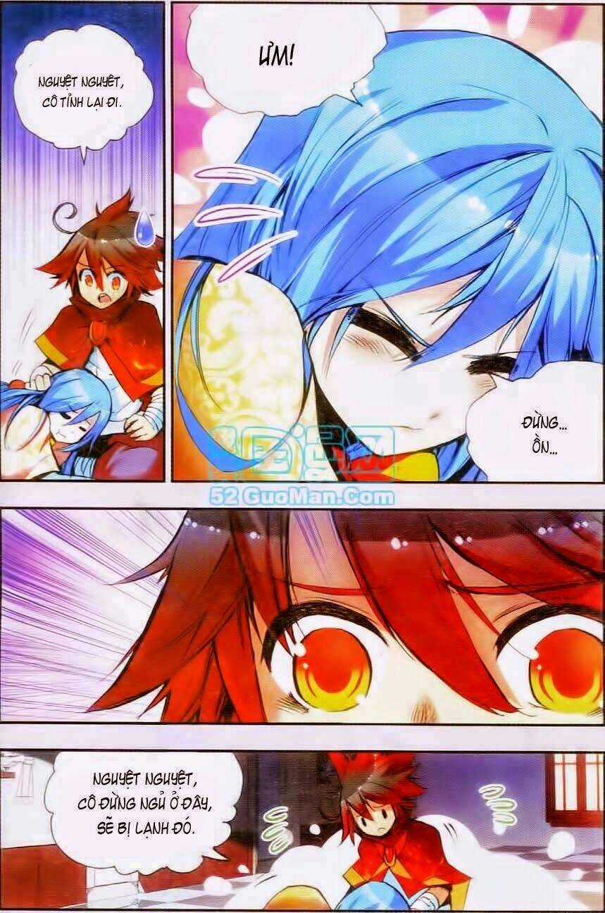 Thiện Lương Tử Thần - Chapter 26 - Trang 16