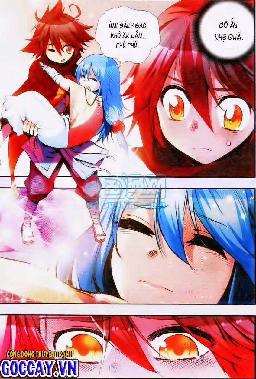 Thiện Lương Tử Thần - Chapter 26 - Trang 17