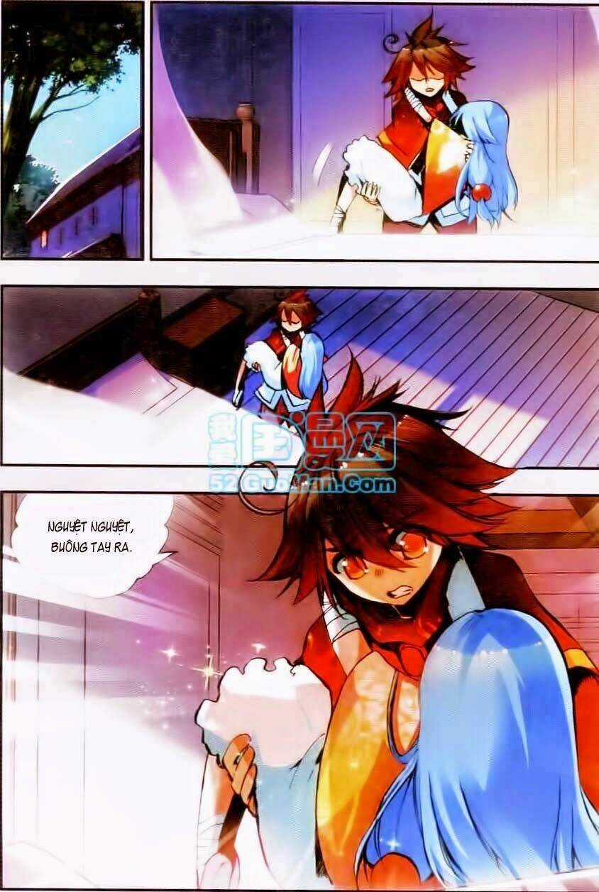 Thiện Lương Tử Thần - Chapter 26 - Trang 18