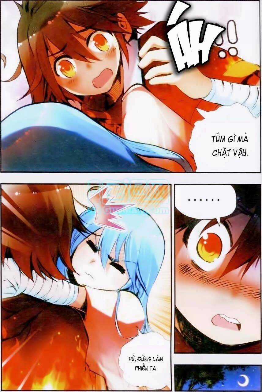 Thiện Lương Tử Thần - Chapter 26 - Trang 19