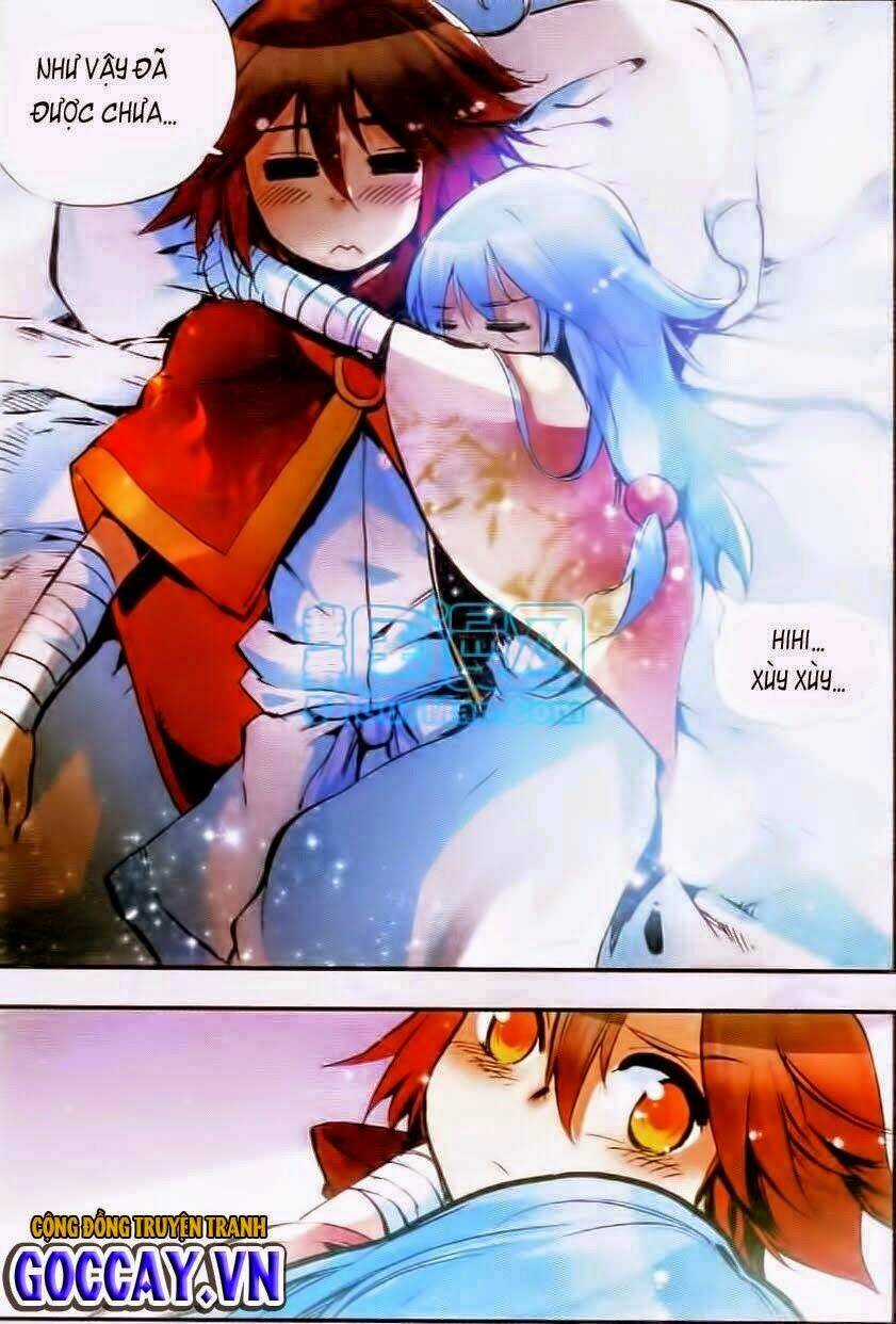 Thiện Lương Tử Thần - Chapter 26 - Trang 20