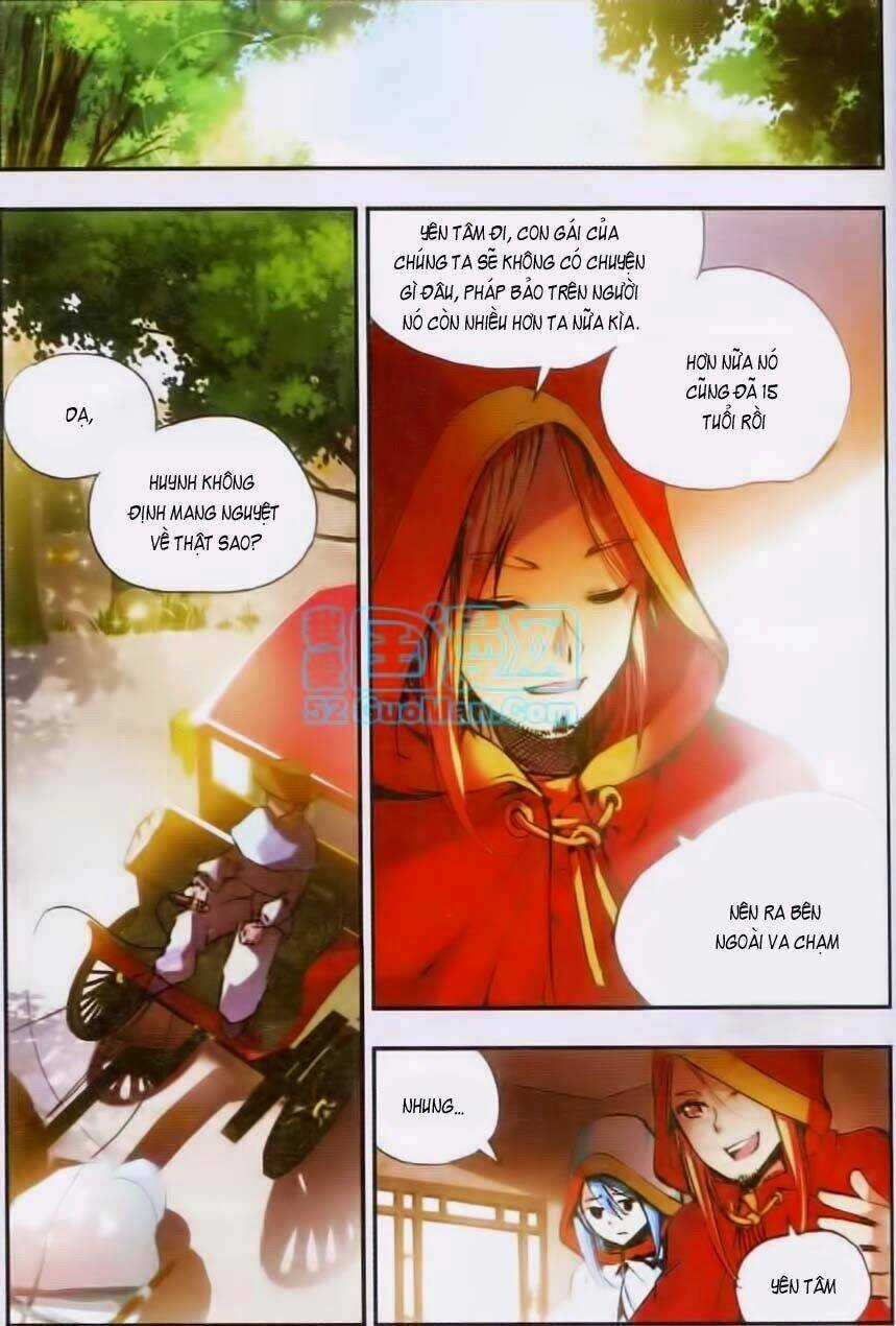 Thiện Lương Tử Thần - Chapter 26 - Trang 3
