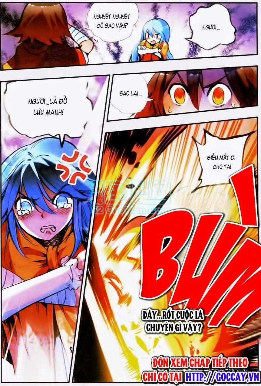 Thiện Lương Tử Thần - Chapter 26 - Trang 24