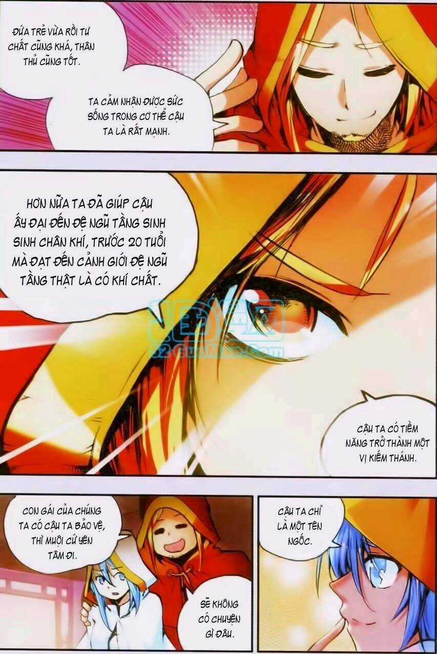 Thiện Lương Tử Thần - Chapter 26 - Trang 4