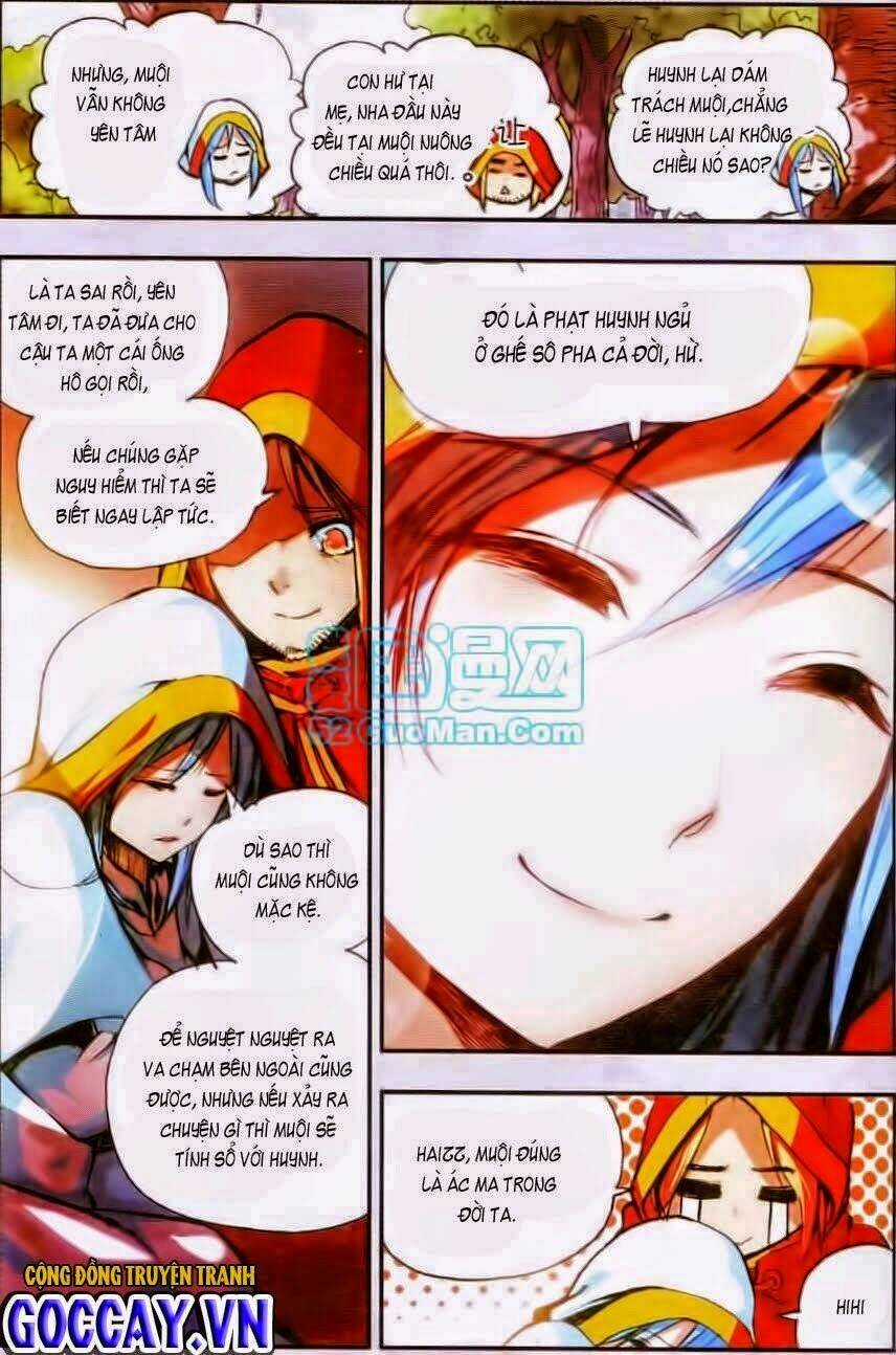 Thiện Lương Tử Thần - Chapter 26 - Trang 5