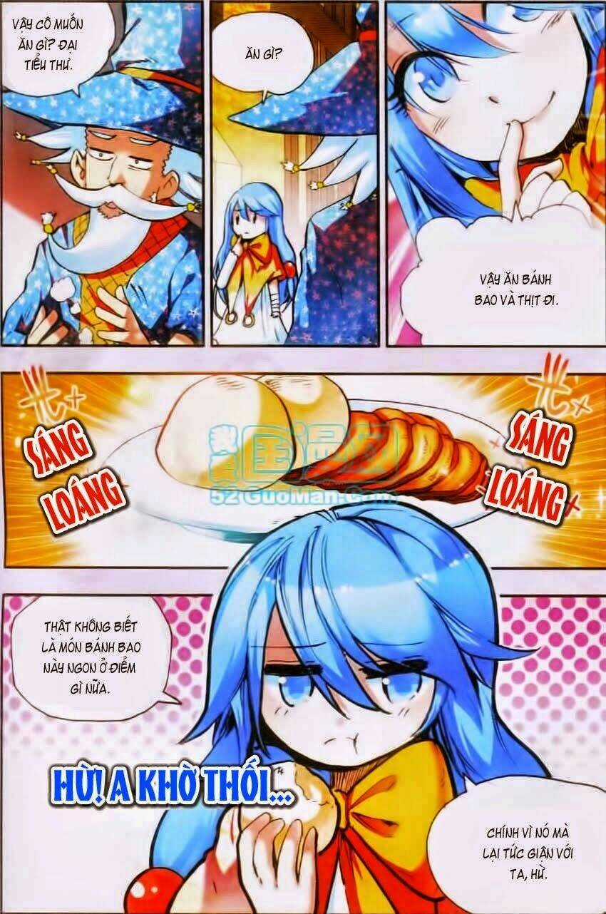 Thiện Lương Tử Thần - Chapter 26 - Trang 8