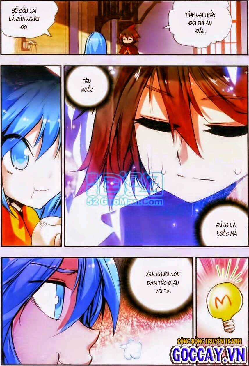 Thiện Lương Tử Thần - Chapter 26 - Trang 9