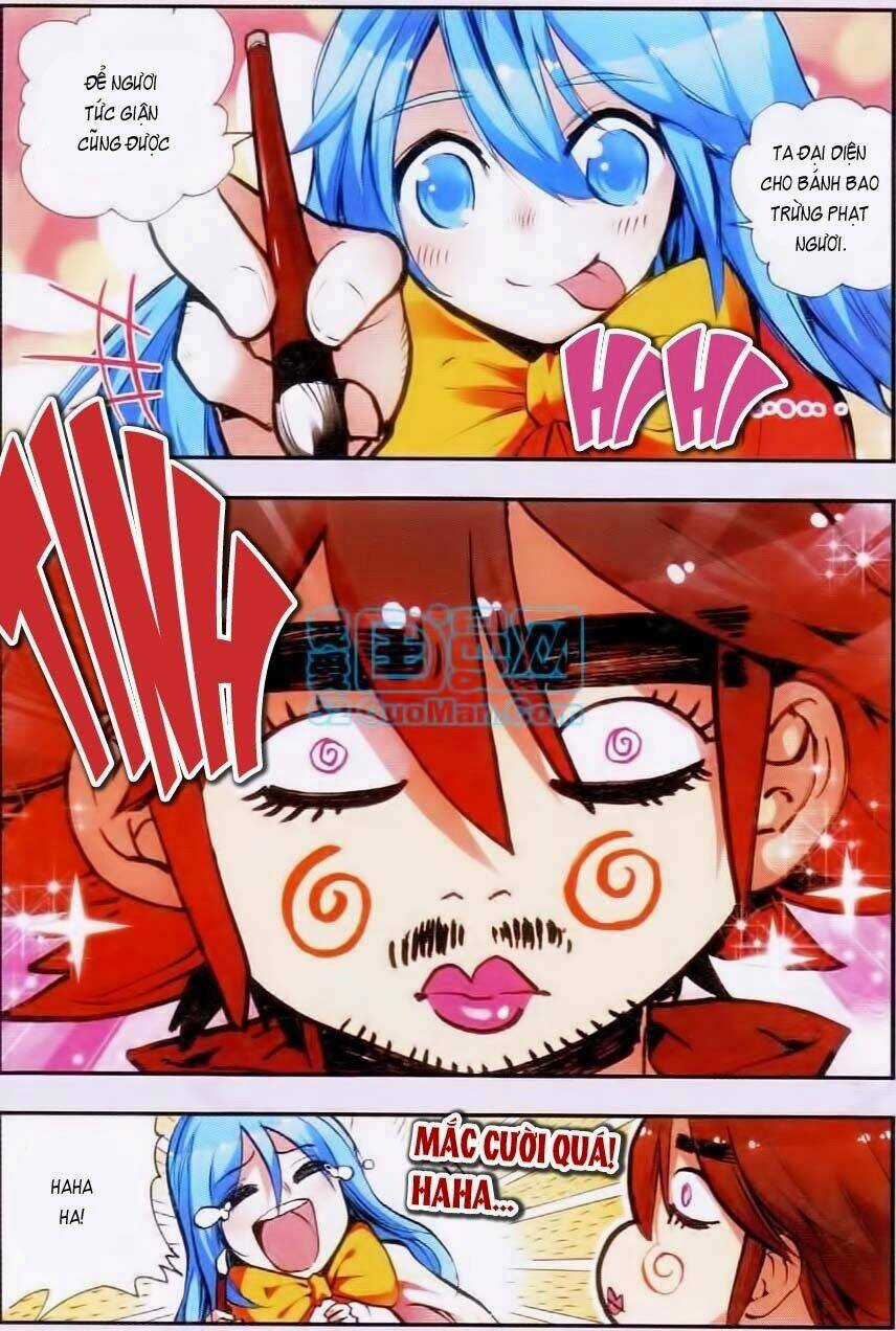 Thiện Lương Tử Thần - Chapter 26 - Trang 10