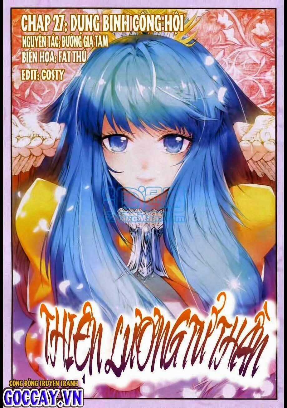 Thiện Lương Tử Thần - Chapter 27 - Trang 1