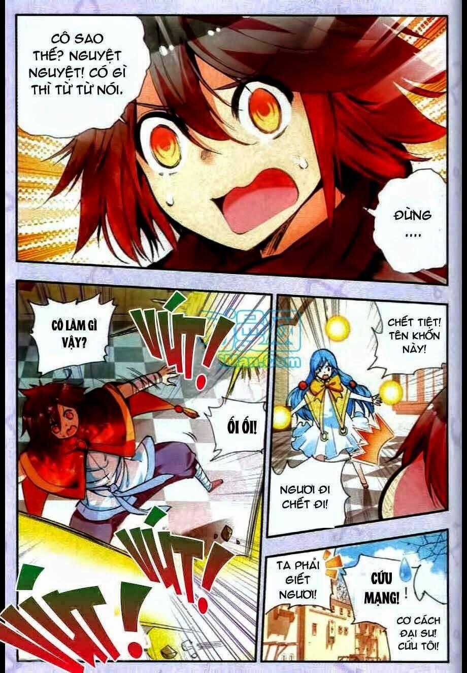 Thiện Lương Tử Thần - Chapter 27 - Trang 2