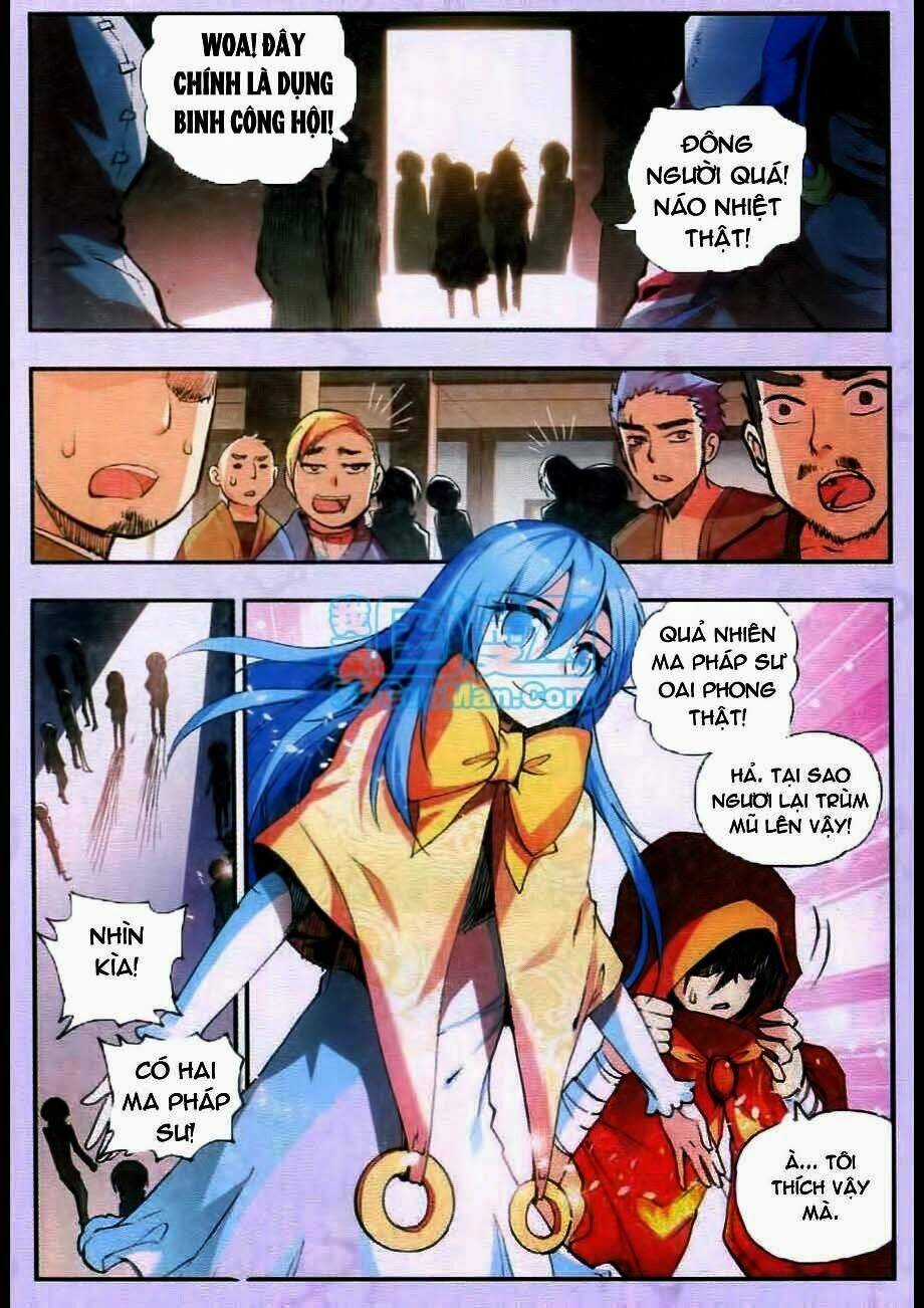 Thiện Lương Tử Thần - Chapter 27 - Trang 11