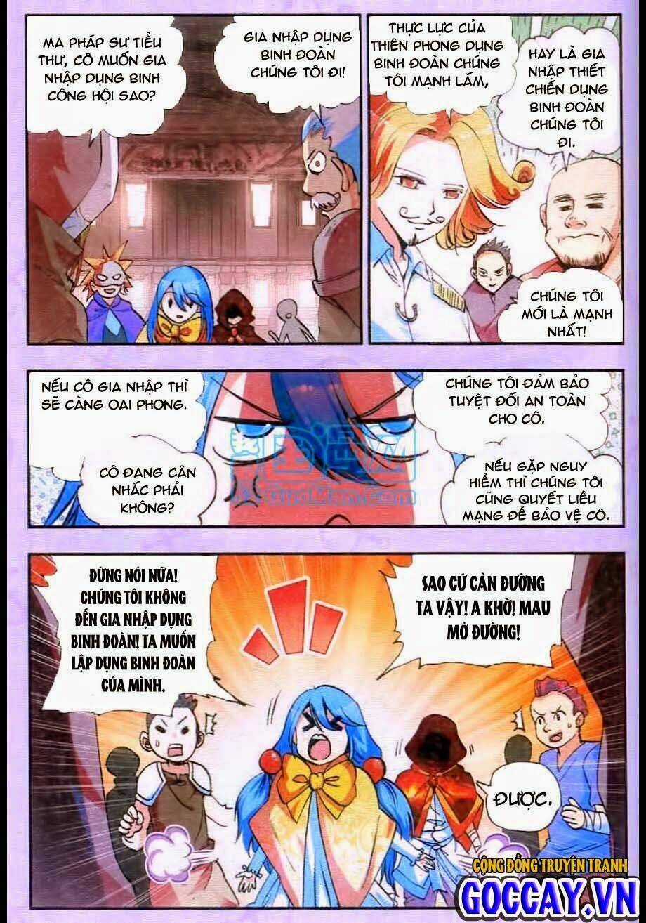 Thiện Lương Tử Thần - Chapter 27 - Trang 12