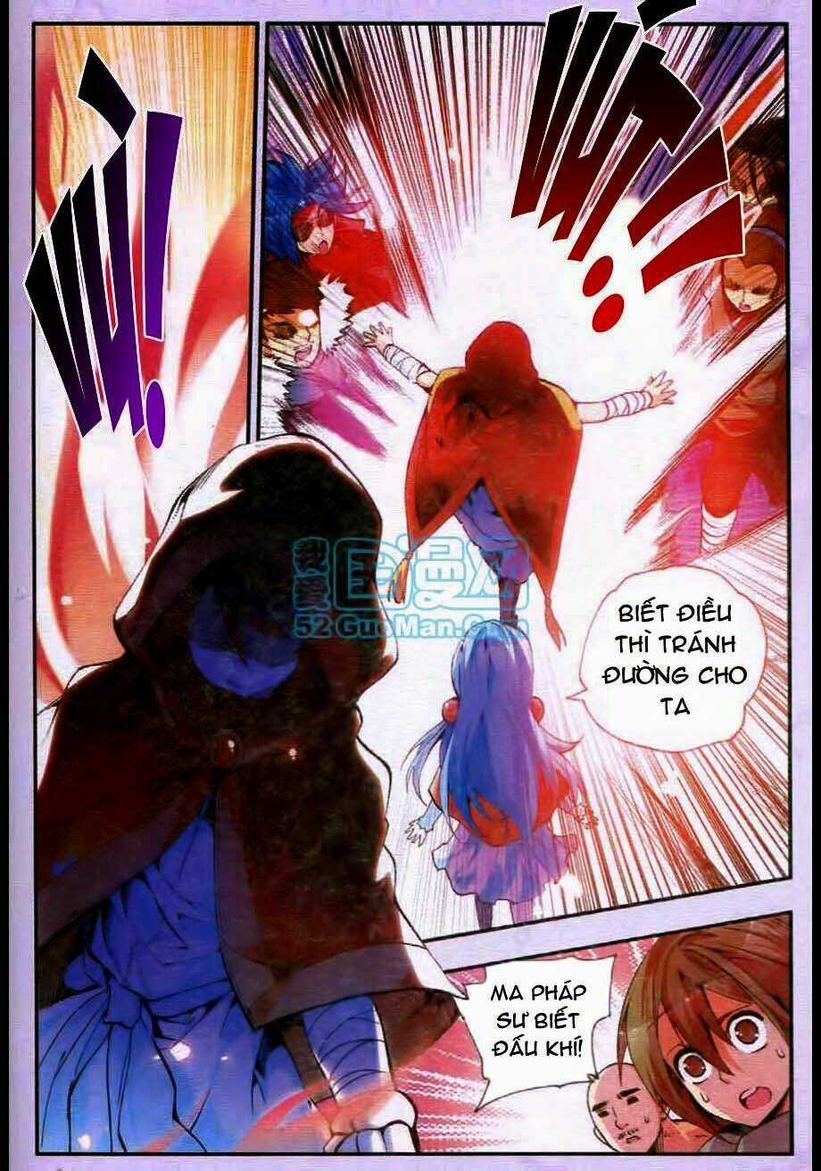 Thiện Lương Tử Thần - Chapter 27 - Trang 13