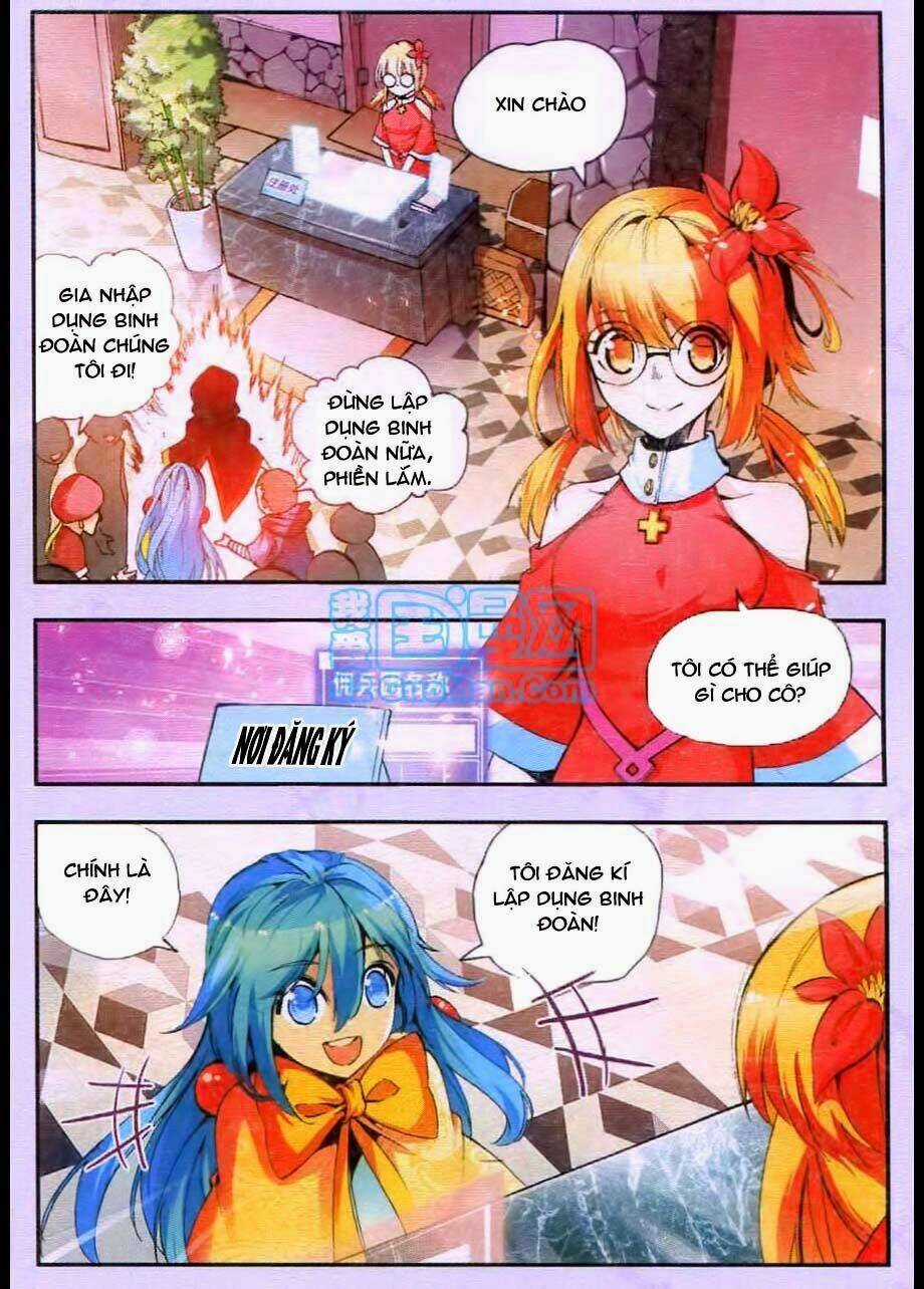 Thiện Lương Tử Thần - Chapter 27 - Trang 14