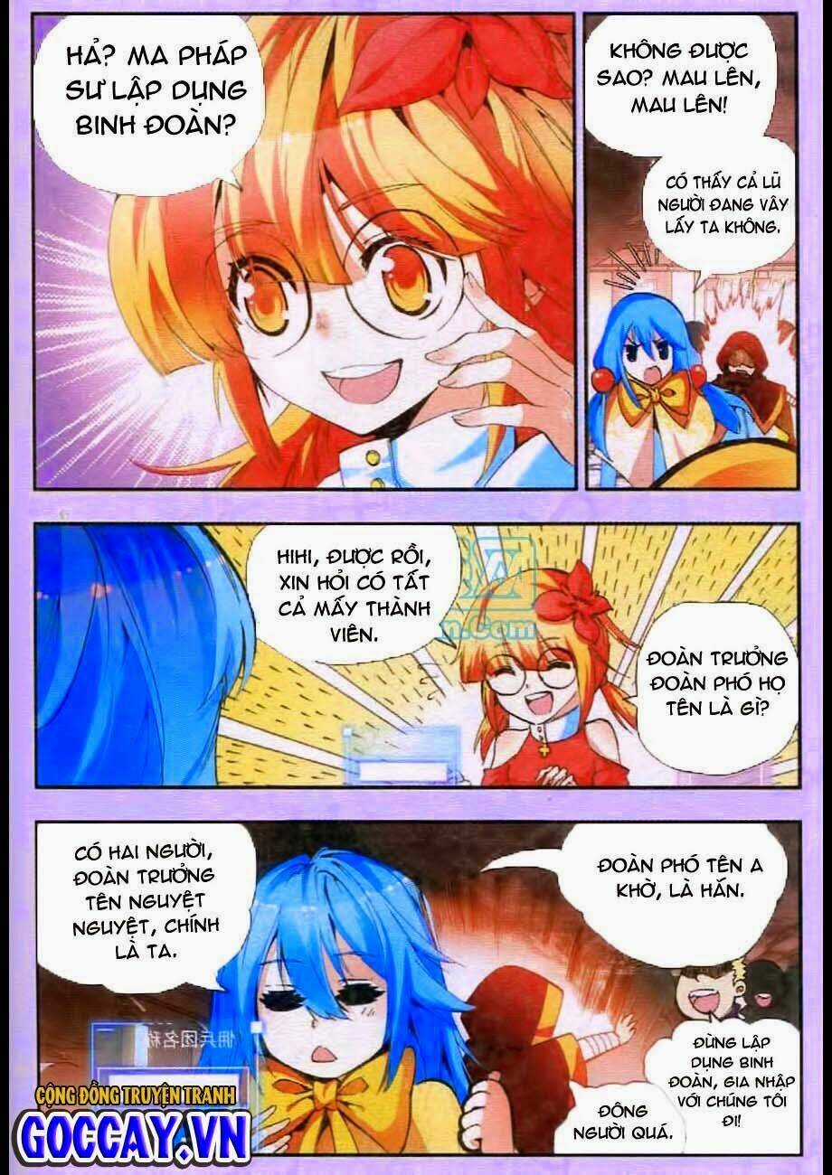 Thiện Lương Tử Thần - Chapter 27 - Trang 15