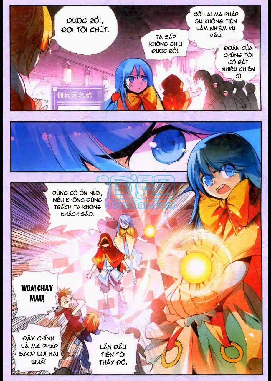 Thiện Lương Tử Thần - Chapter 27 - Trang 16