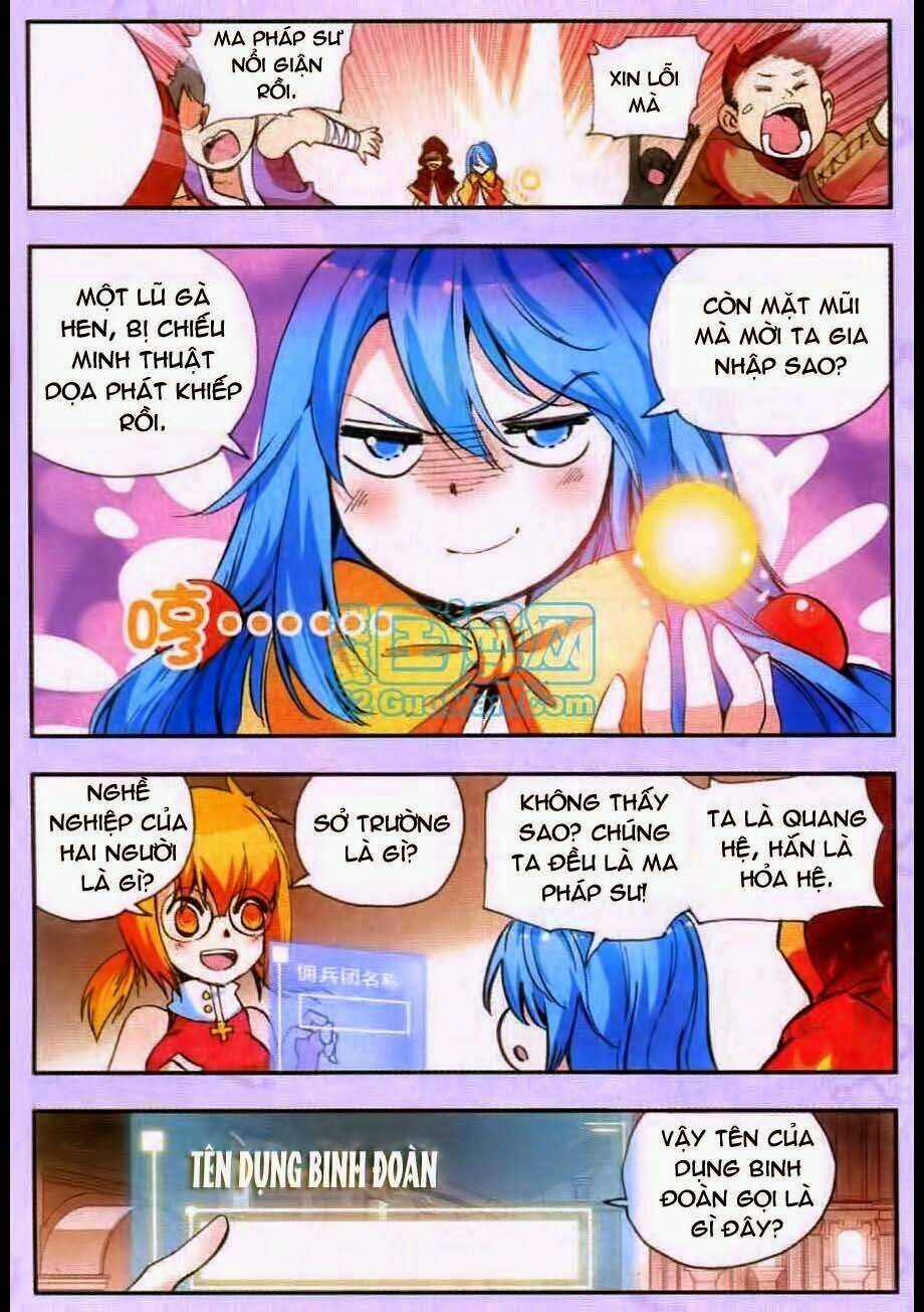 Thiện Lương Tử Thần - Chapter 27 - Trang 17