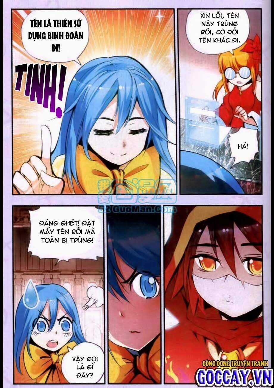 Thiện Lương Tử Thần - Chapter 27 - Trang 18