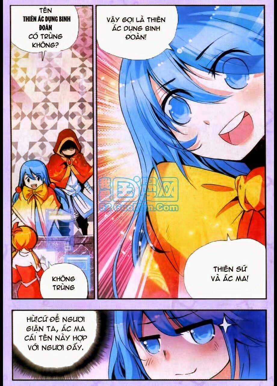 Thiện Lương Tử Thần - Chapter 27 - Trang 19