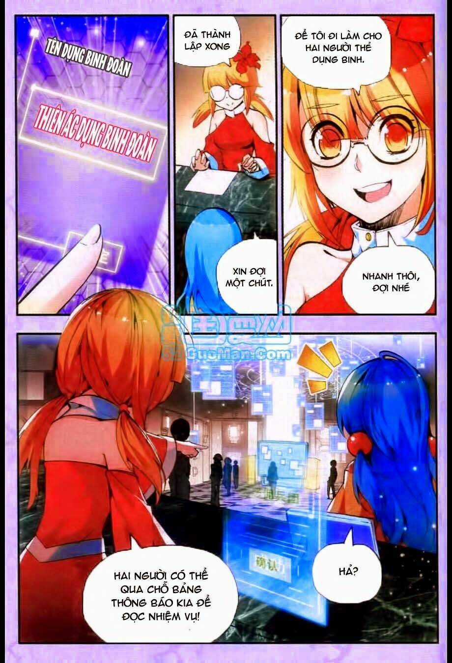 Thiện Lương Tử Thần - Chapter 27 - Trang 20