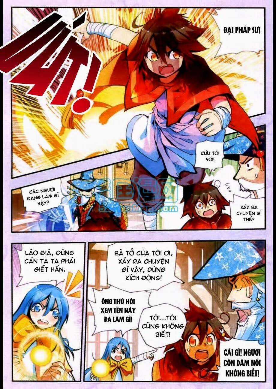 Thiện Lương Tử Thần - Chapter 27 - Trang 3