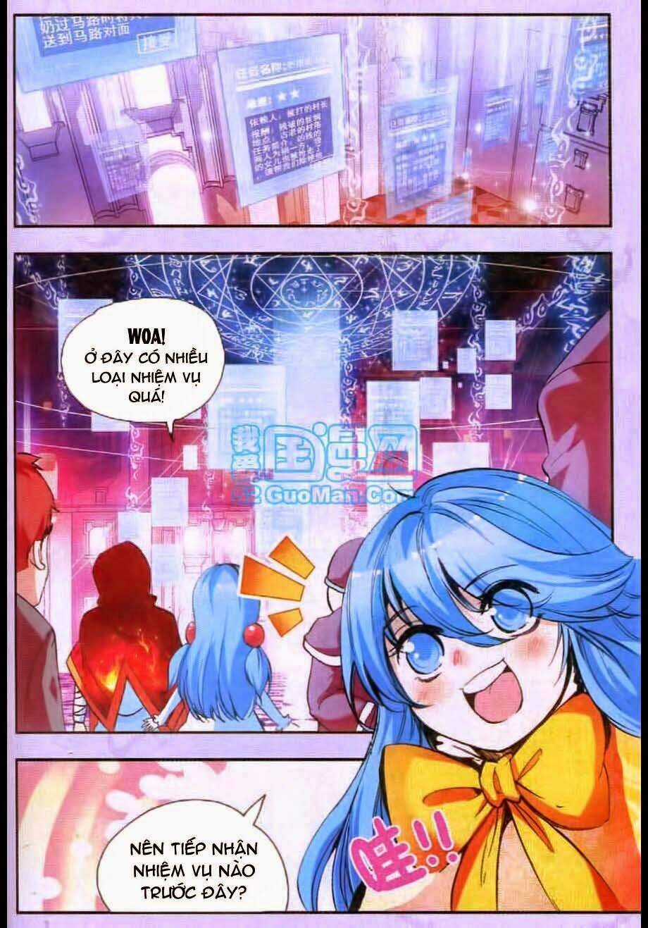 Thiện Lương Tử Thần - Chapter 27 - Trang 21