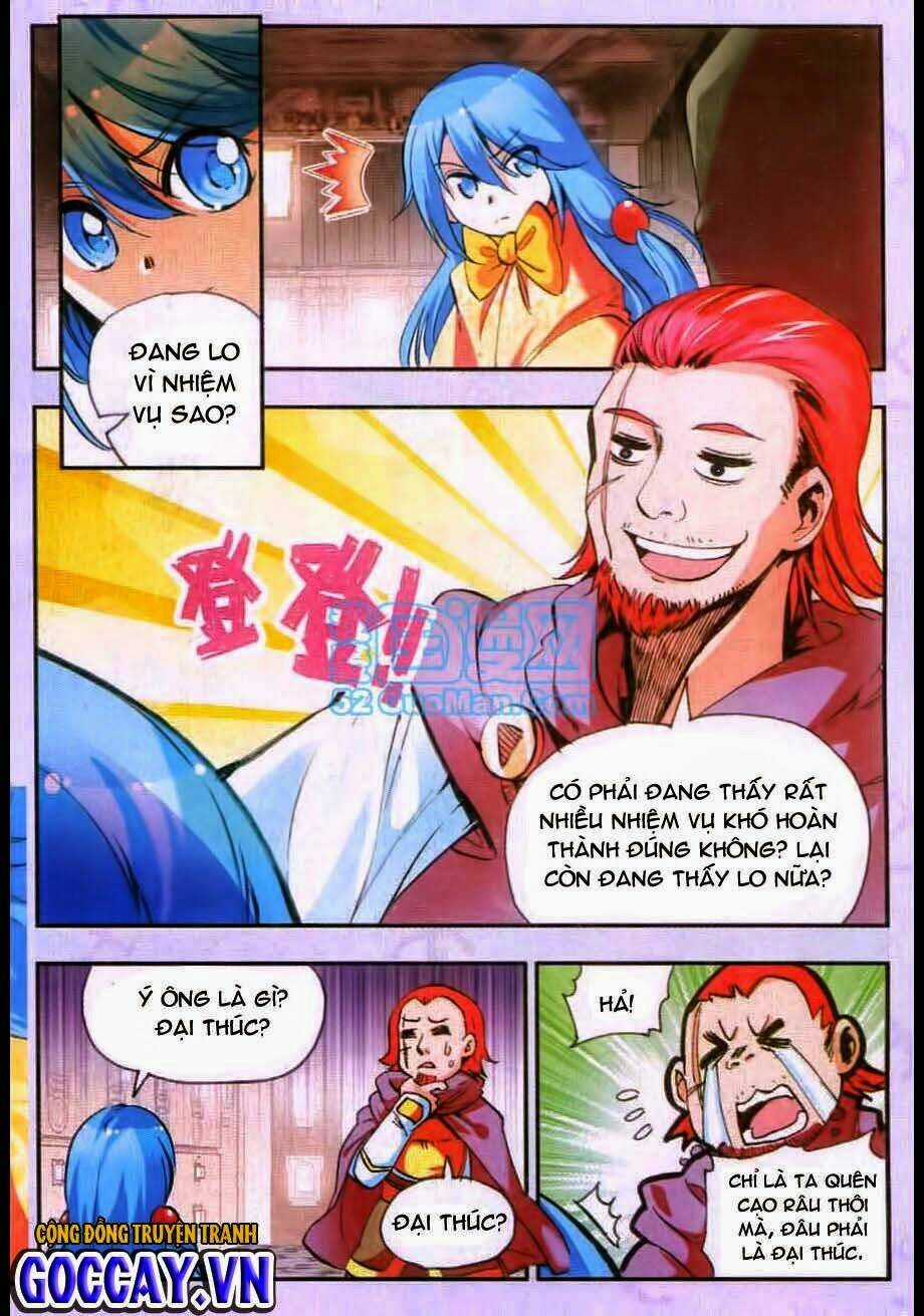 Thiện Lương Tử Thần - Chapter 27 - Trang 22