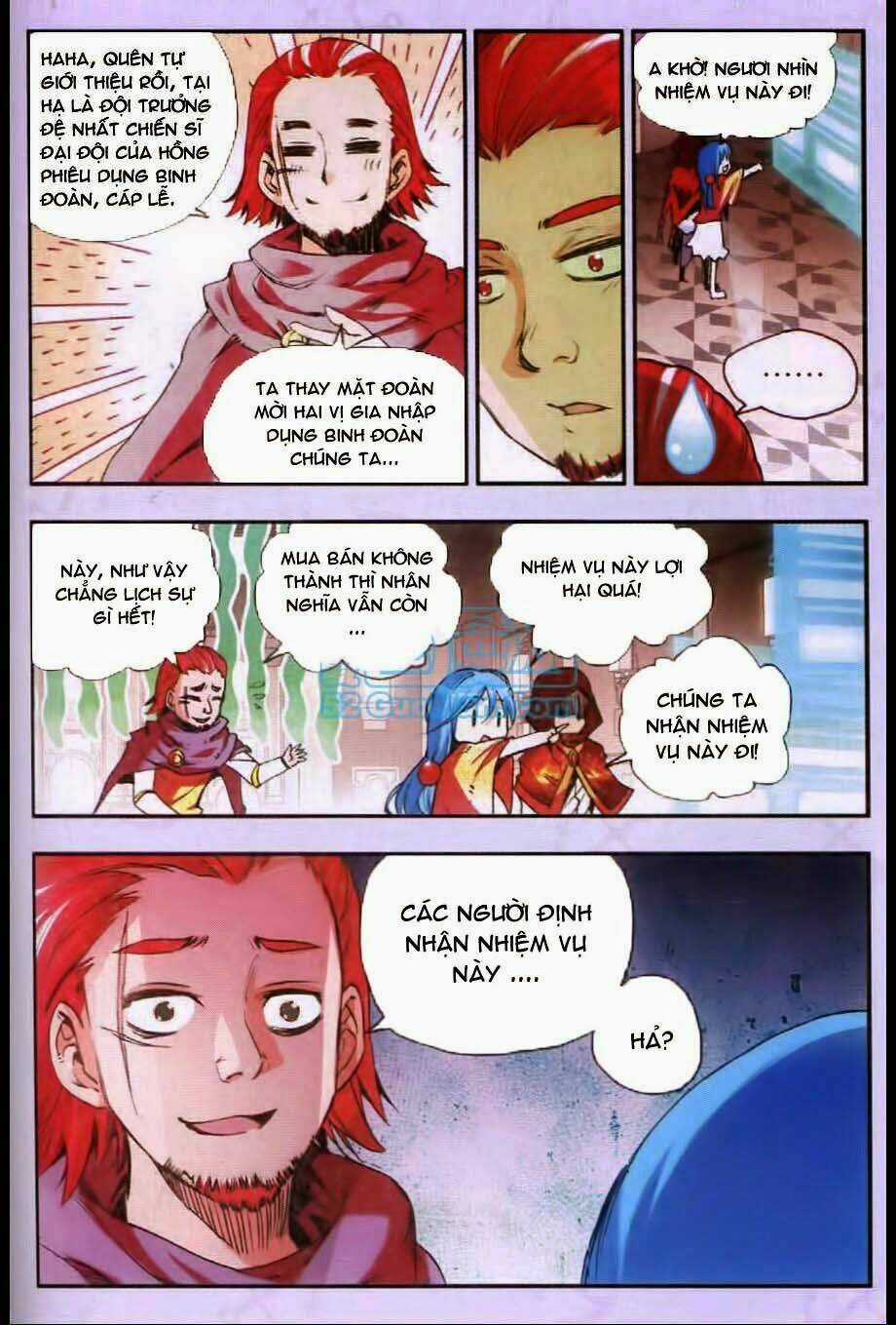 Thiện Lương Tử Thần - Chapter 27 - Trang 23