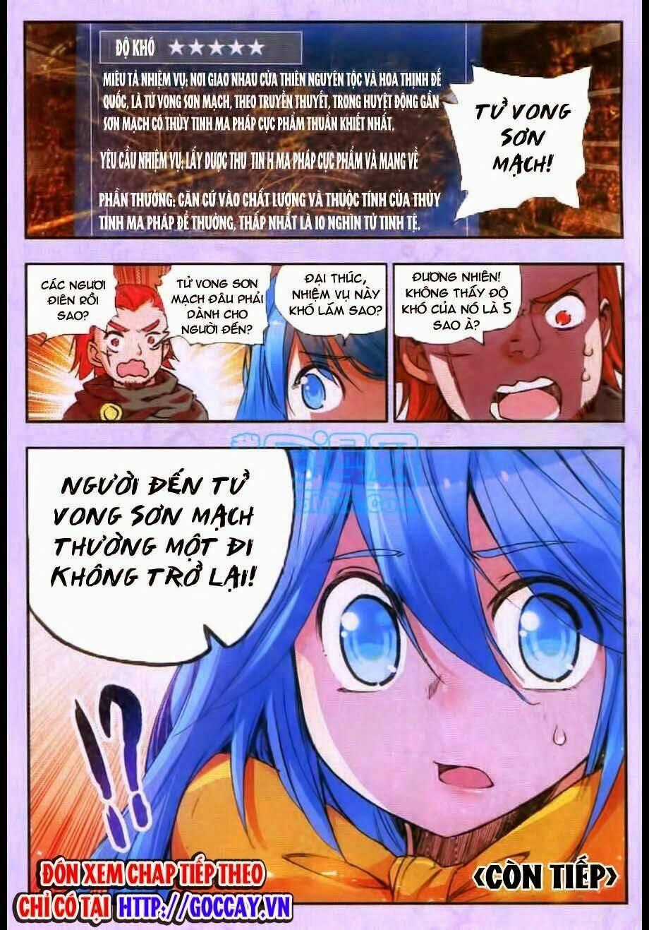 Thiện Lương Tử Thần - Chapter 27 - Trang 24