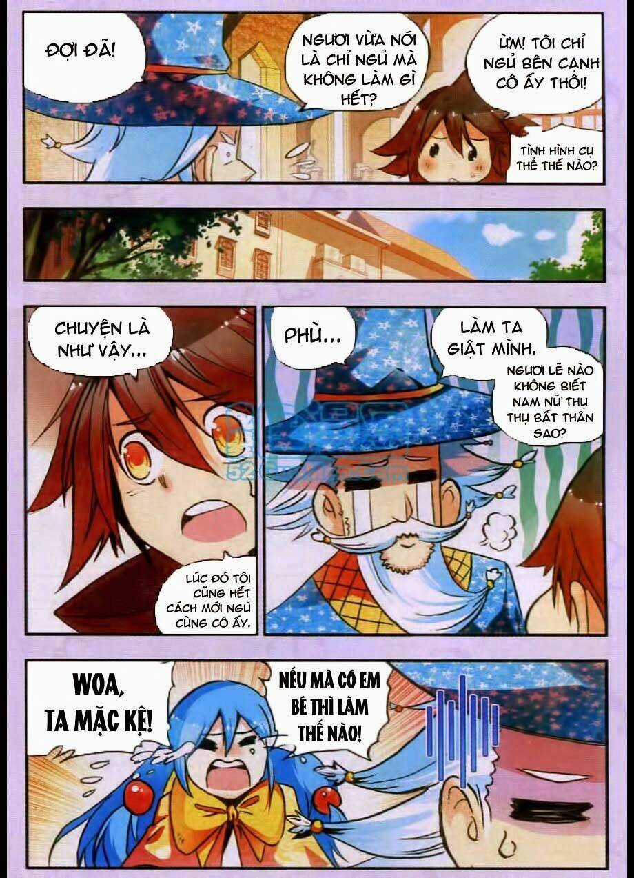 Thiện Lương Tử Thần - Chapter 27 - Trang 6