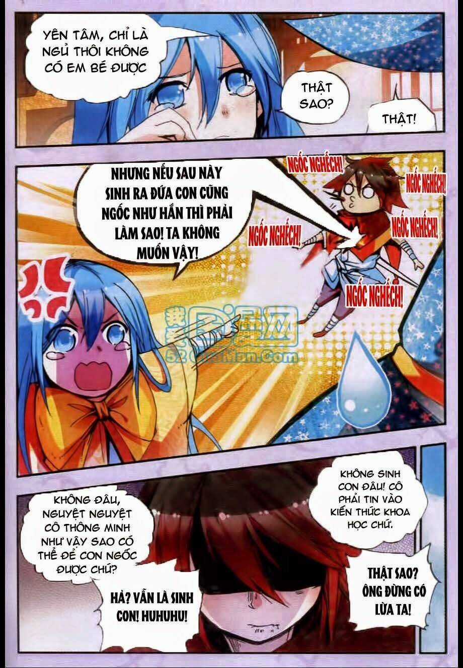 Thiện Lương Tử Thần - Chapter 27 - Trang 7