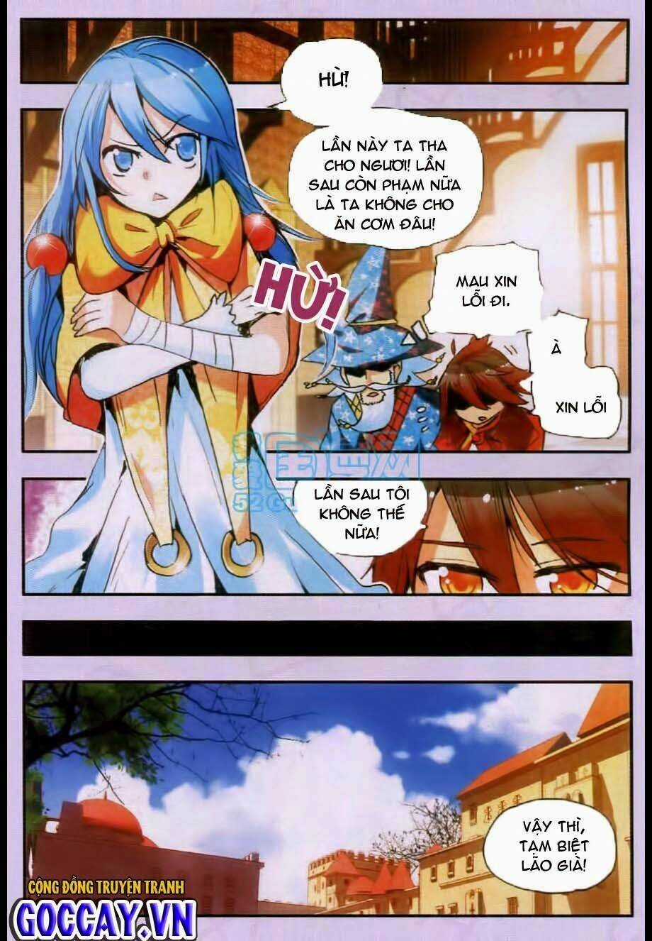 Thiện Lương Tử Thần - Chapter 27 - Trang 8