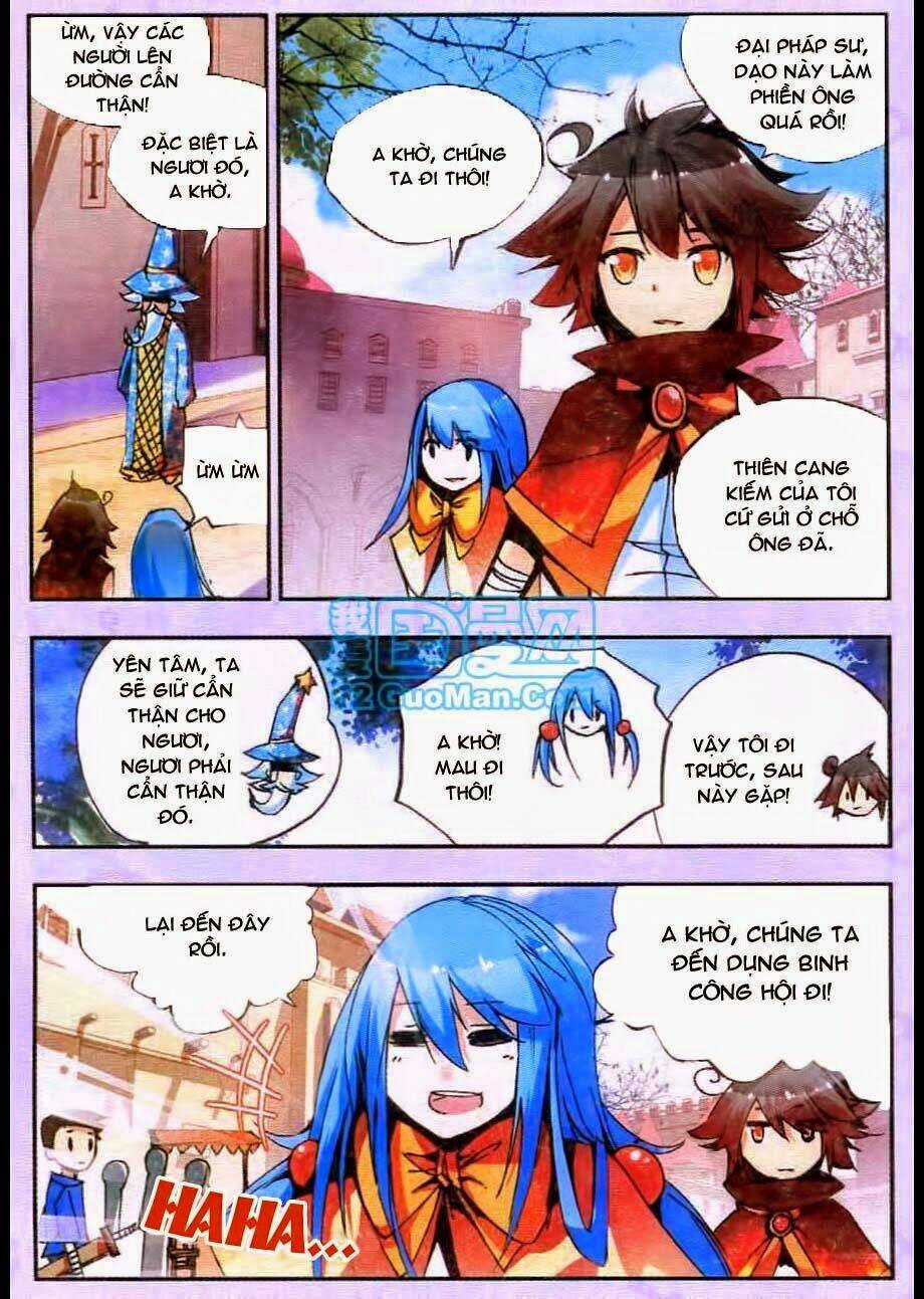 Thiện Lương Tử Thần - Chapter 27 - Trang 9