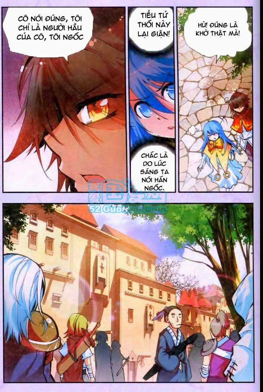 Thiện Lương Tử Thần - Chapter 27 - Trang 10