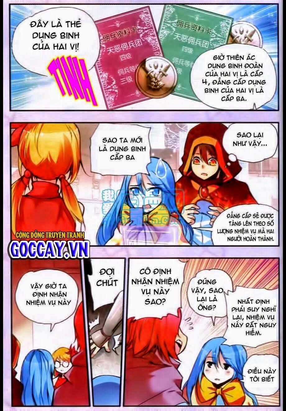 Thiện Lương Tử Thần - Chapter 28 - Trang 2