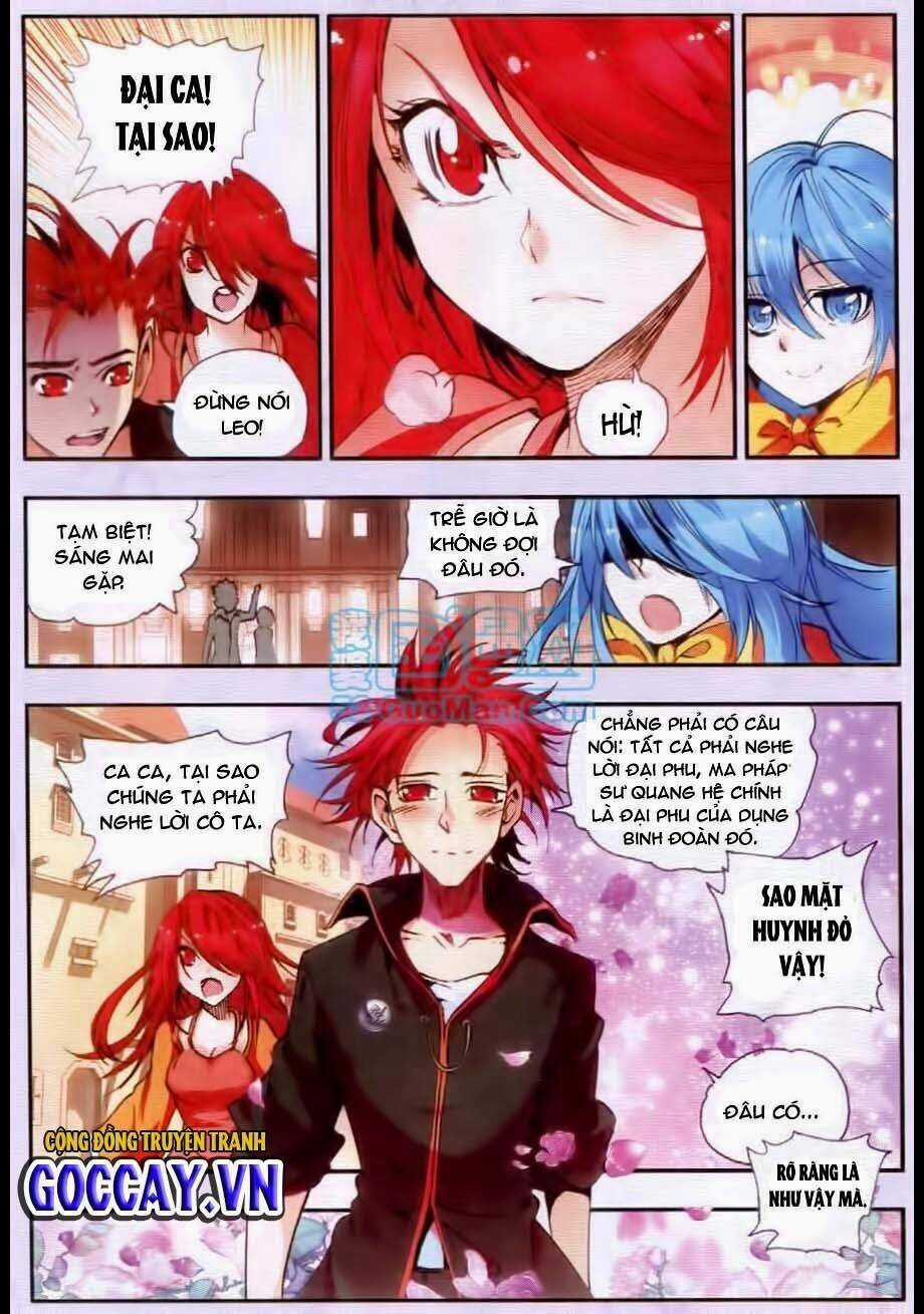 Thiện Lương Tử Thần - Chapter 28 - Trang 11