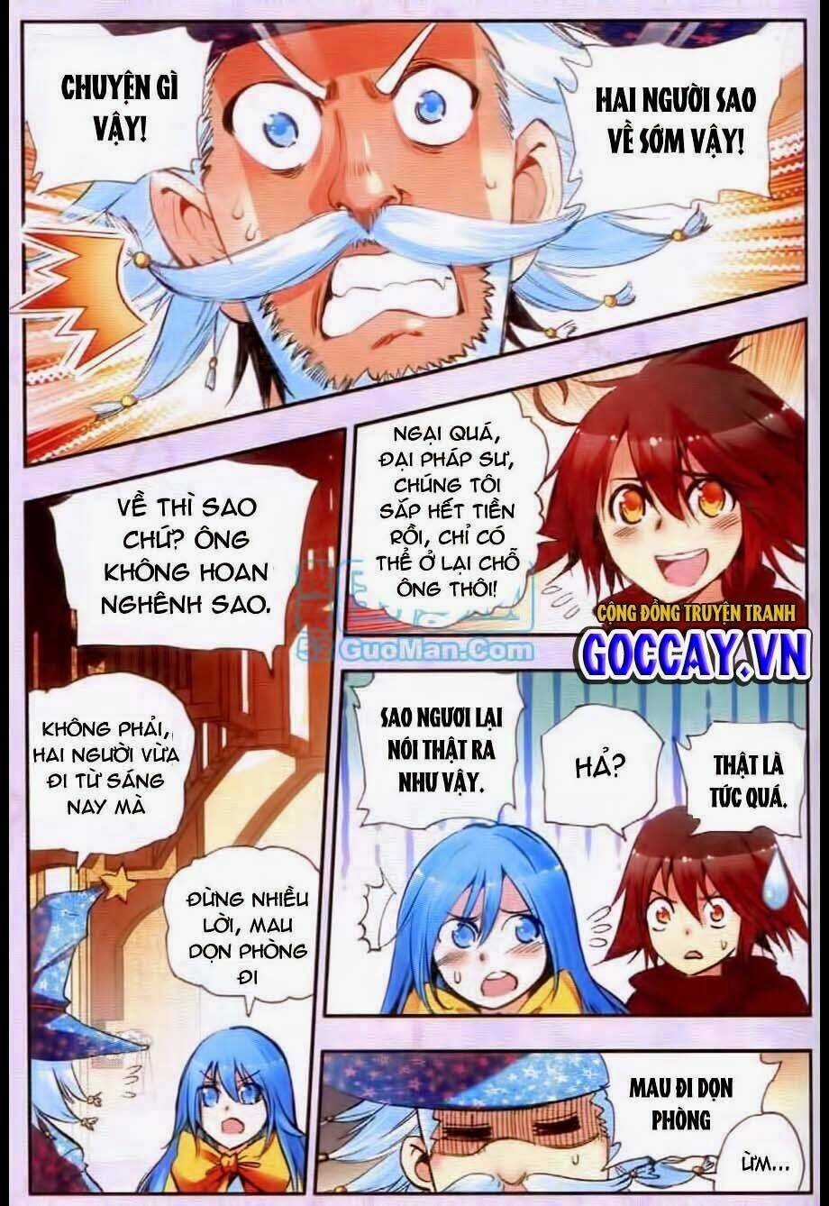 Thiện Lương Tử Thần - Chapter 28 - Trang 12