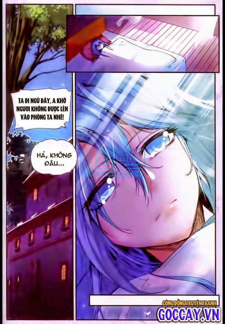 Thiện Lương Tử Thần - Chapter 28 - Trang 13