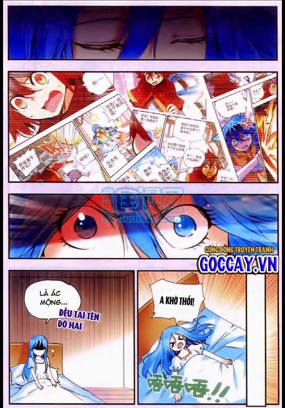 Thiện Lương Tử Thần - Chapter 28 - Trang 14