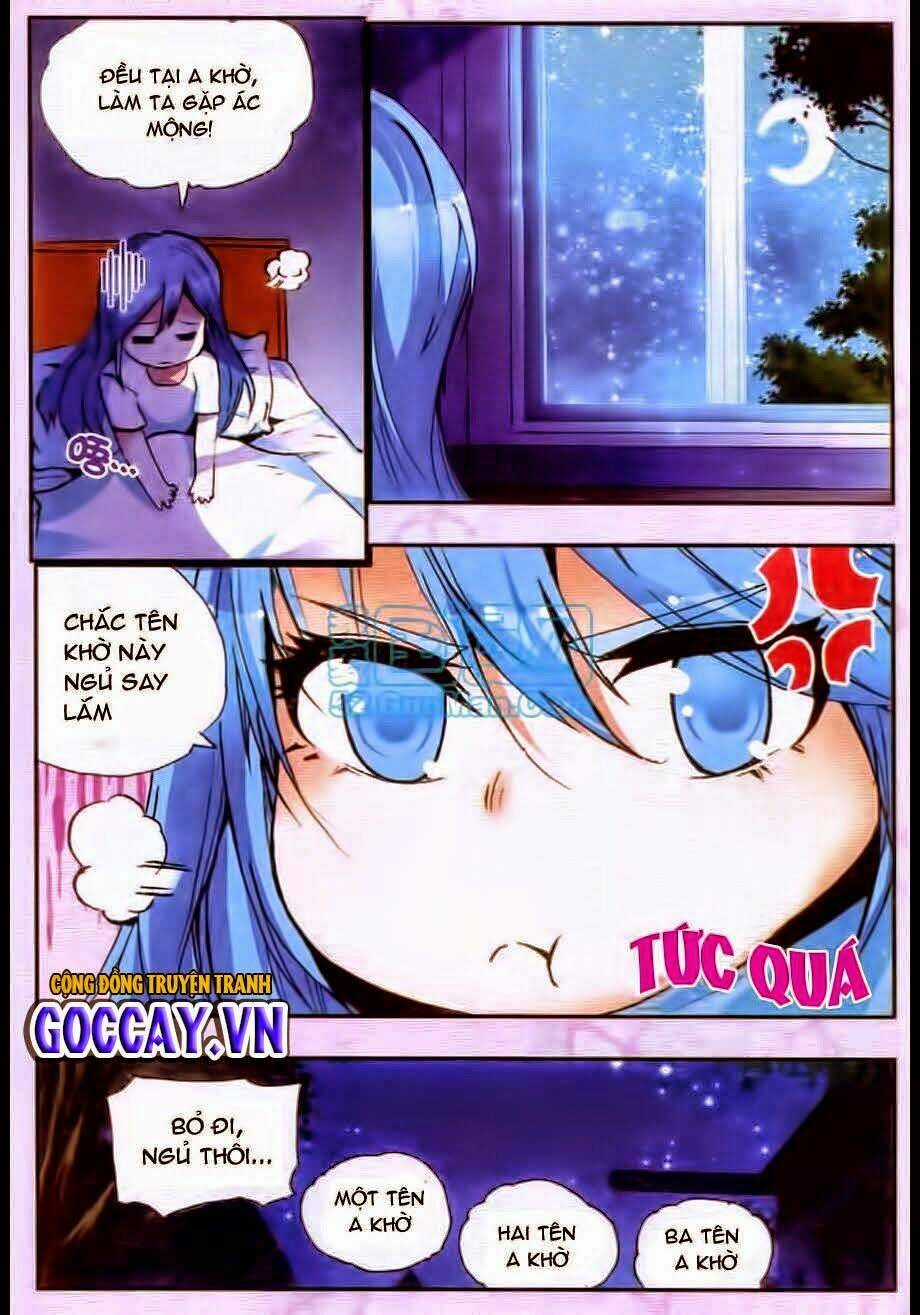 Thiện Lương Tử Thần - Chapter 28 - Trang 16