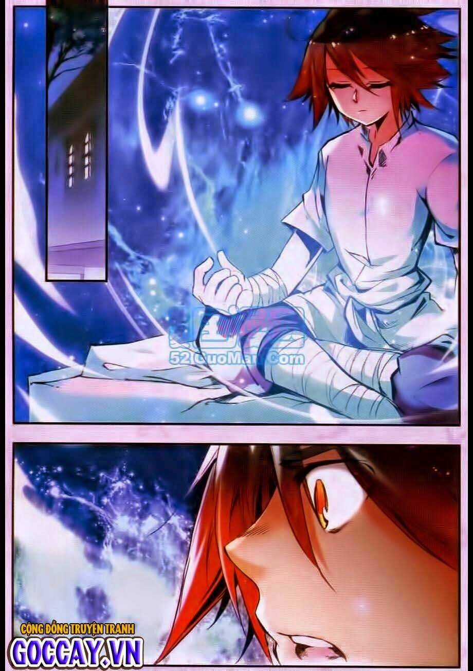 Thiện Lương Tử Thần - Chapter 28 - Trang 17