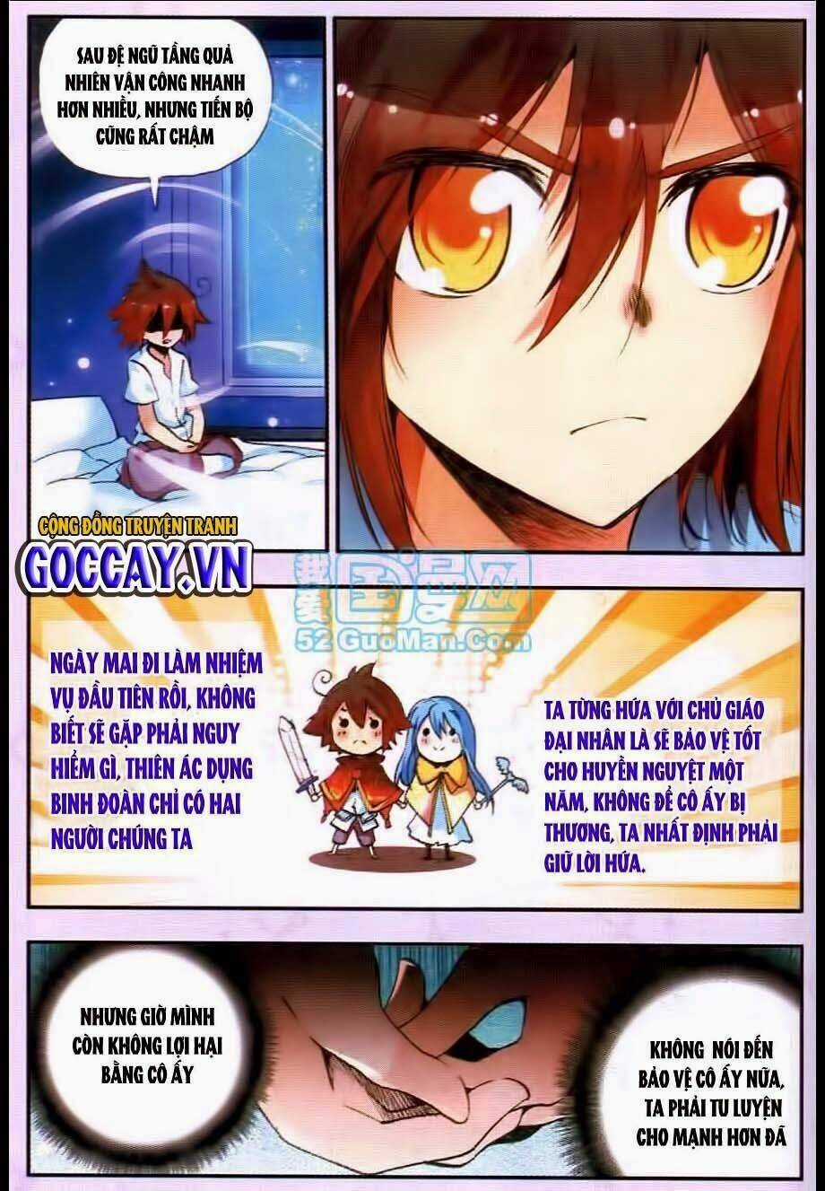 Thiện Lương Tử Thần - Chapter 28 - Trang 18