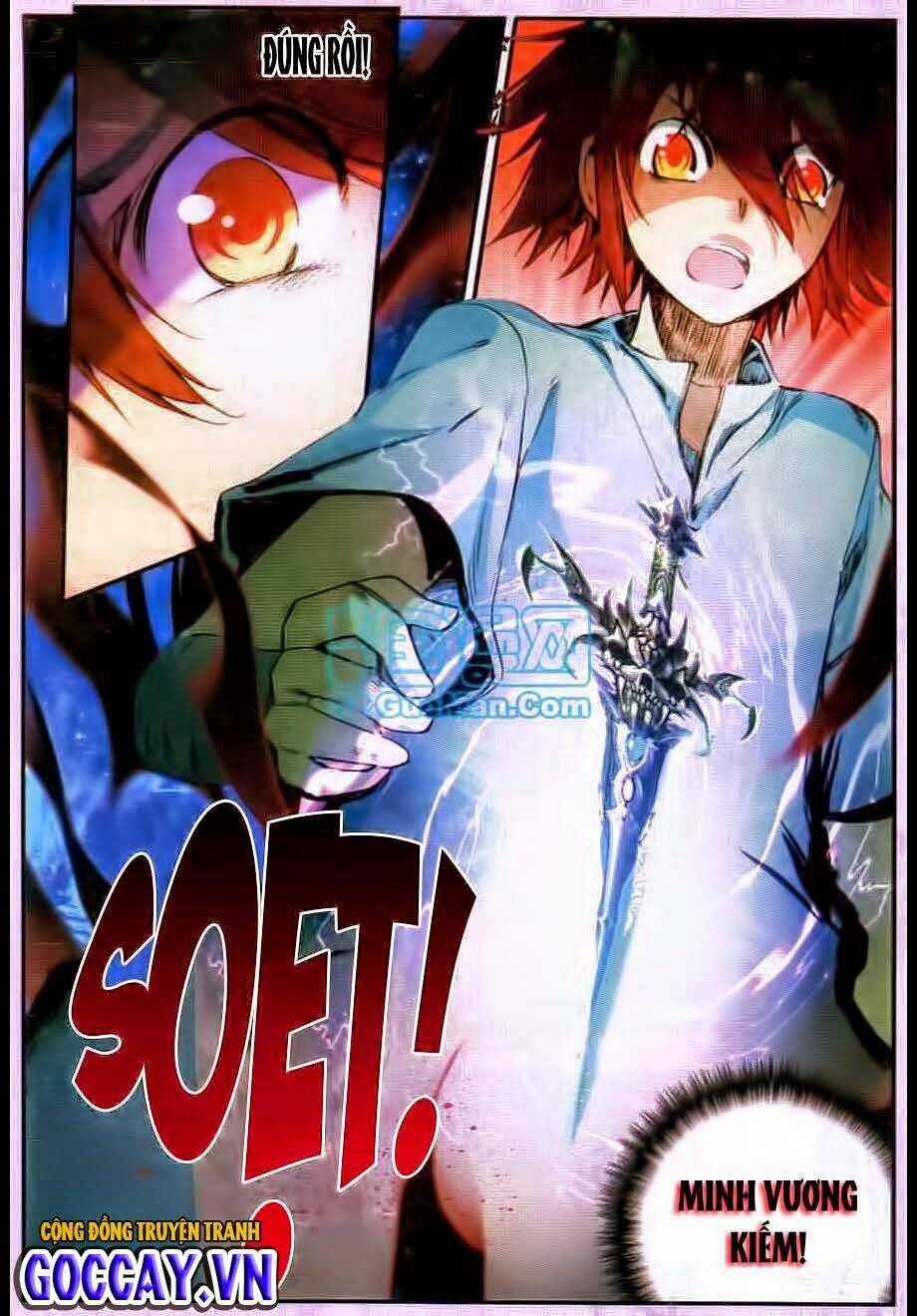 Thiện Lương Tử Thần - Chapter 28 - Trang 19