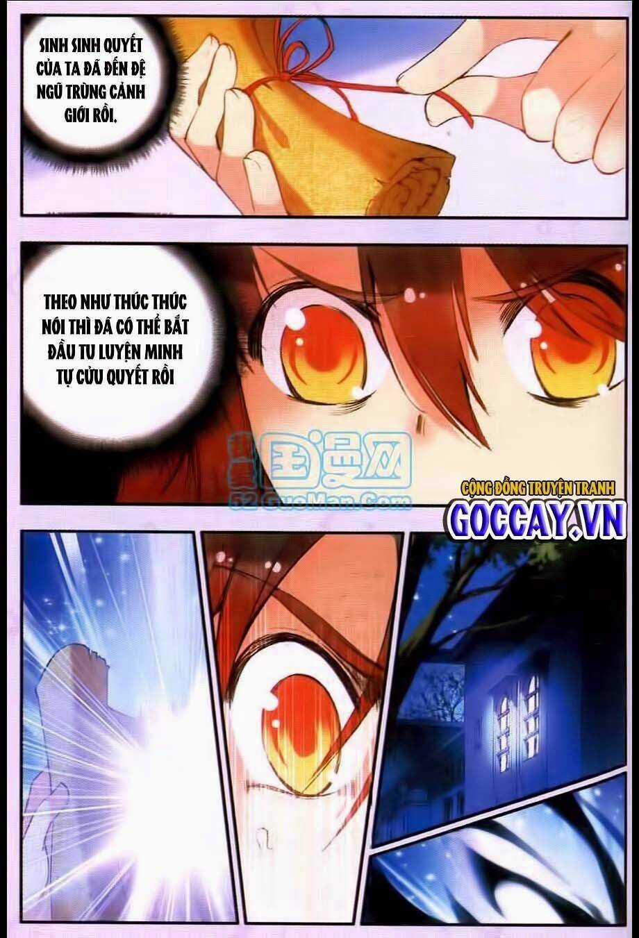 Thiện Lương Tử Thần - Chapter 28 - Trang 20