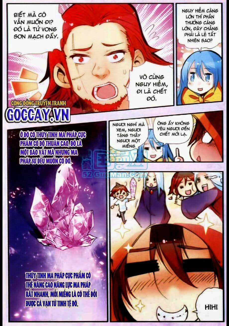 Thiện Lương Tử Thần - Chapter 28 - Trang 3