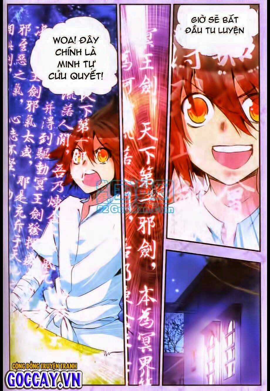 Thiện Lương Tử Thần - Chapter 28 - Trang 22
